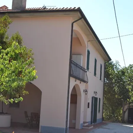 La Casa Di Tonina Daire