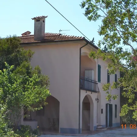 La Casa Di Tonina Apartament