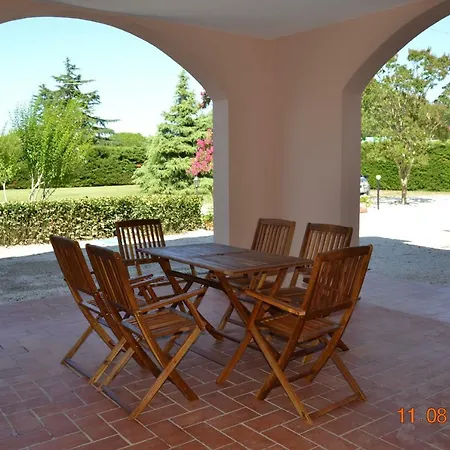 Daire La Casa Di Tonina